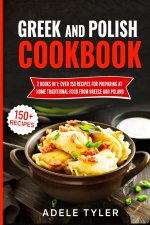 Greek And Polish Cookbook