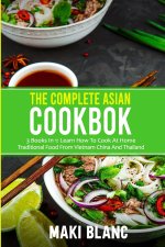 Complete Asian Cookbook