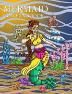 Mermaid Coloring Book