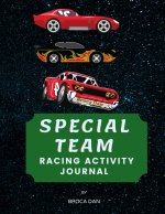 Special Team Racing Activity Journal