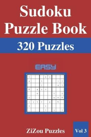 Sudoku Puzzle Book