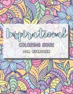 Inspirational Coloring Book