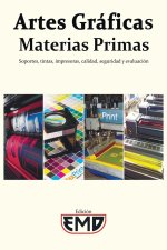 Artes Graficas - Materias Primas