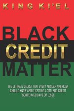 Black Credit Matter