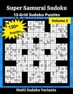 Super Samurai Sudoku 3