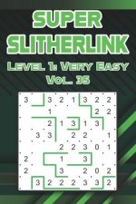 Super Slitherlink Level 1