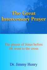 Great Intercessory Prayer