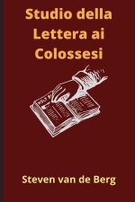 Studio della Lettera ai Colossesi