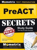 PreACT Secrets Study Guide: PreACT Test Review for the PreACT Exam