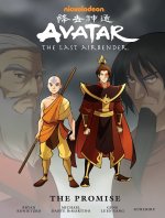 Avatar, le dernier maître de l'air Tome 1 - La promesse