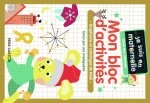 Je suis en maternelle - Mon bloc d'activités - Chez les moyens - Vive Noël !