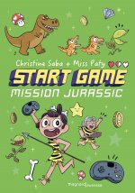 START GAME 2 - Mission Jurassic