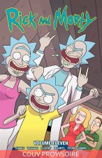 Rick & Morty, T11