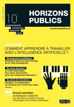 Comment apprendre à travailler avec l'intelligence artificielle