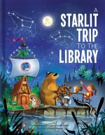 Starlit Trip to the Library