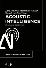 Acoustic Intelligence