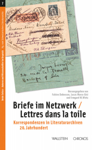 Briefe im Netzwerk / Lettres dans la toile