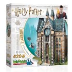 Hogwarts Clocktower  Harry Potter (420 Teile) - 3D-Puzzle