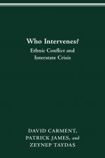 Who Intervenes?
