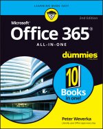 Office 365 All-in-One For Dummies