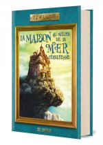 La Maison au milieu de la Mer céruléenne (relié)