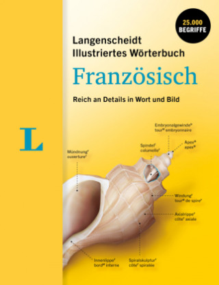 Langenscheidt Illustriertes Wörterbuch Französisch