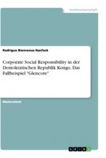 Corporate Social Responsibility in der Demokratischen Republik Kongo. Das Fallbeispiel 
