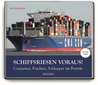 Schiffsriesen voraus!