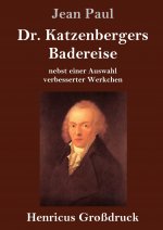 Dr. Katzenbergers Badereise (Grossdruck)