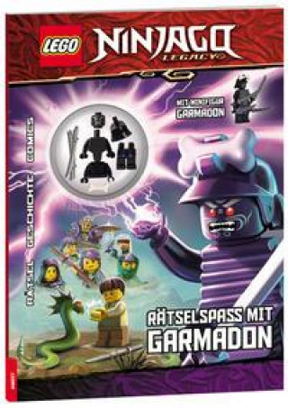 LEGO® Ninjago® - Rätselspaß mit Garmadon