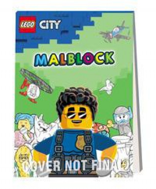 LEGO® City - Malblock
