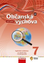 Občanská výchova 7 - nová generace / upravené vydání