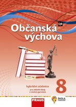 Občanská výchova 8 Hybridní učebnice