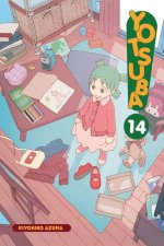 Yotsuba! 14