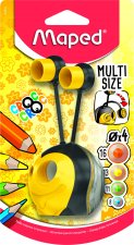 Temperówka Maped Croc Croc Universal 2 otwory blister