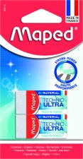 Gumka Maped Mini Technic Ultra 2 sztuki blister