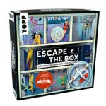 Escape The Box - Die verschwundenen Superhelden
