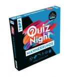 Quiznight Männerrunde