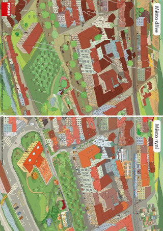 Plakďż˝t k Prvouce 2 (mďż˝sto/roďż˝nďż˝ obdobďż˝)