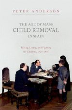 Age of Mass Child Removal in Spain