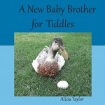 New Baby Brother for Tiddles