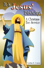 It's Jesus' Birthday