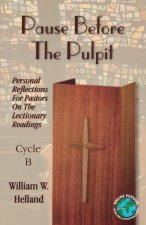 Pause Before the Pulpit