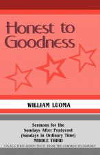 Honest To Goodness