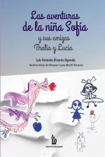 aventuras de la nina Sofia y sus amigas Thalia y Lucia