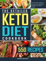 Detailed Keto Diet Cookbook