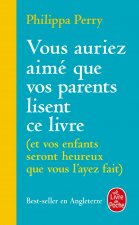 Vous auriez aimé que vos parents lisent ce livre