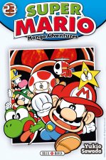 Super Mario Manga Adventures T23