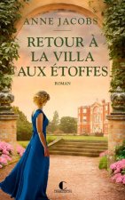 Retour à la villa aux étoffes