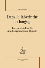 Dans le labyrinthe du langage